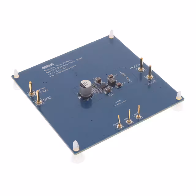 EVQ7200-L-00A Monolithic Power Systems Inc.  Cartes d'évaluation - Pilotes LED